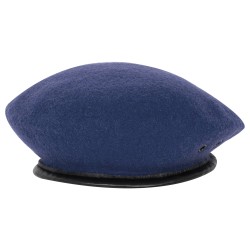 Boina Francesa Saint Michel 100% Lã Cinza Bandeirante