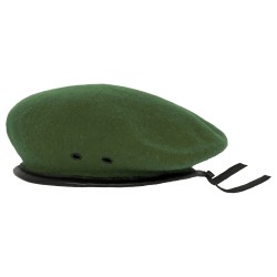 Boina Francesa Saint Michel 100% Lã Verde